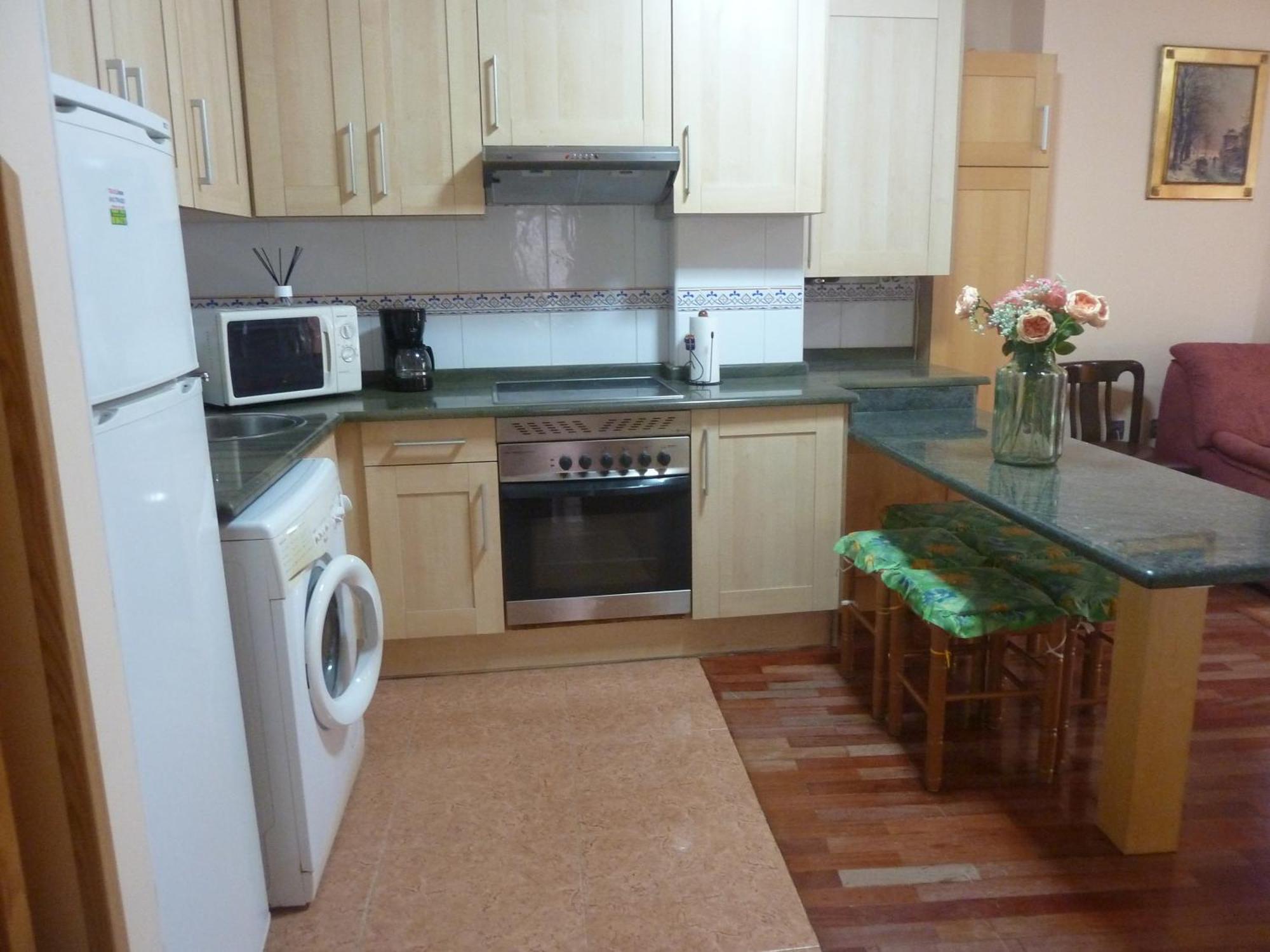 Apartment La Nueva Covadonguina Cangas de Onis