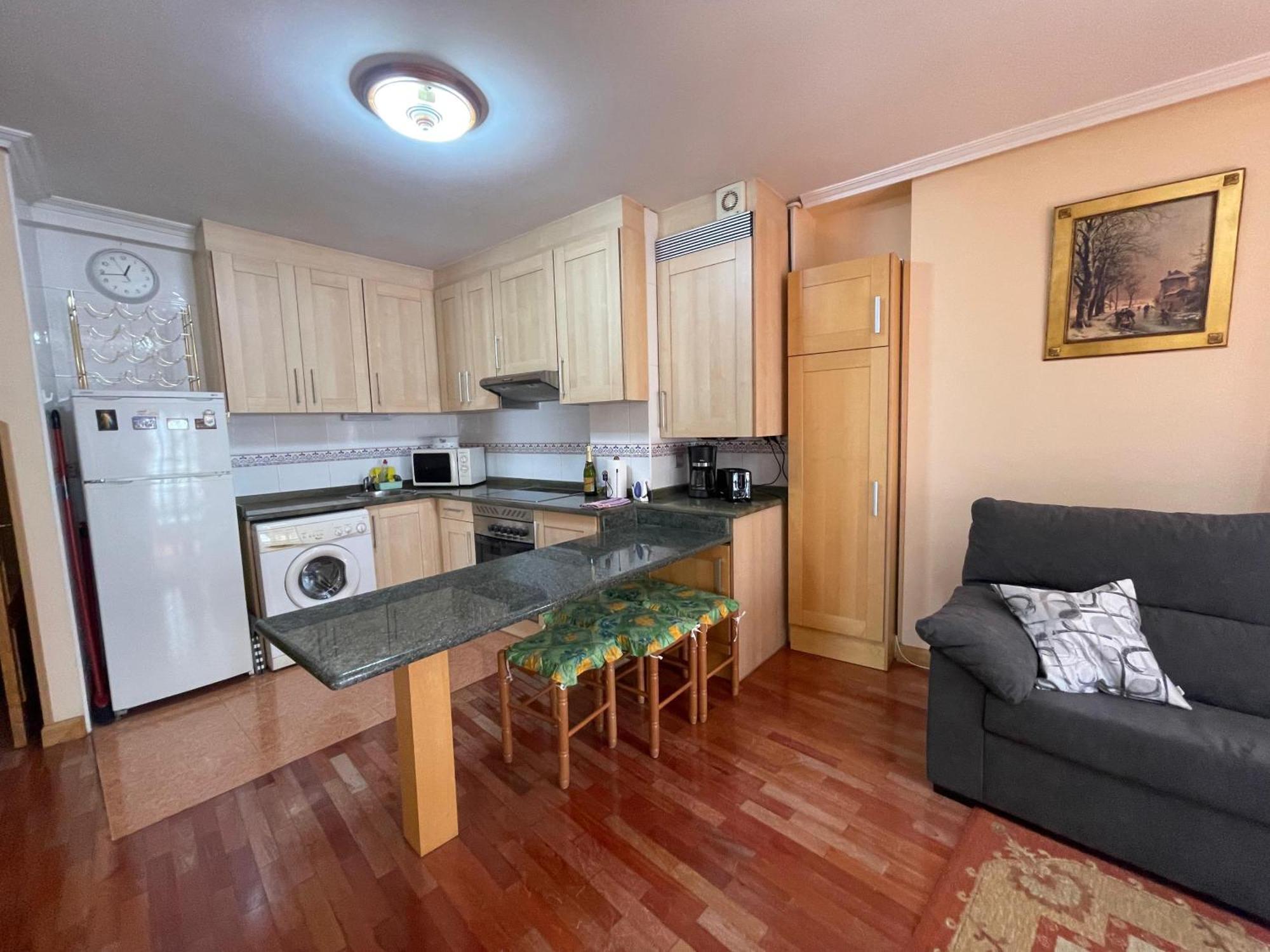 La Nueva Covadonguina Appartement