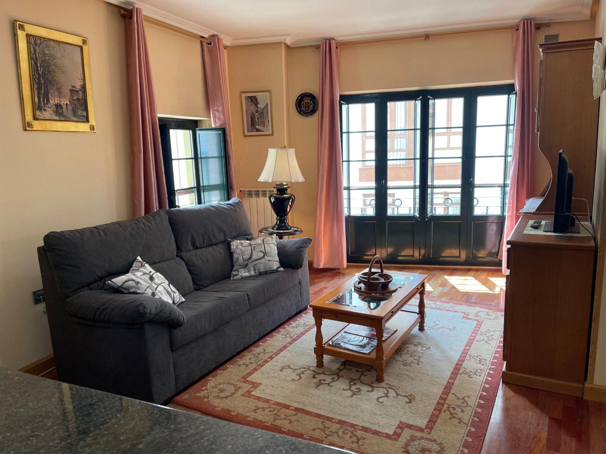 La Nueva Covadonguina Appartement *